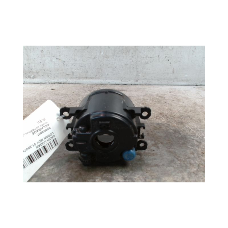 PHARE ANTIBROUILLARD AVANT GAUCHE DACIA LOGAN MCV 2007-