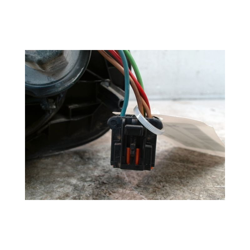 RETROVISEUR EXTERIEUR ELECTRIQUE GAUCHE PEUGEOT 206 5P