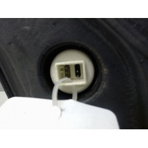 RETROVISEUR EXTERIEUR ELECTRIQUE GAUCHE B.M.W. SERIE 3