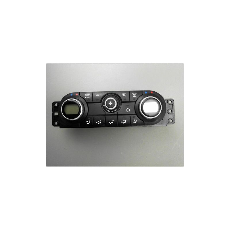 COMMANDE DE CHAUFFAGE RENAULT KOLEOS 2008-2011