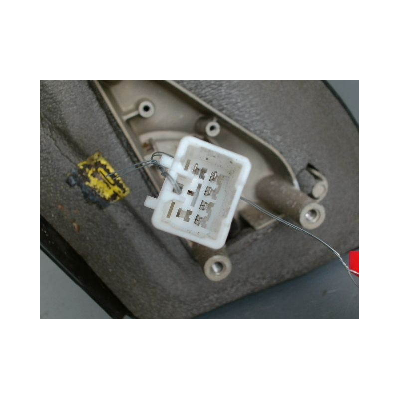 RETROVISEUR EXTERIEUR ELECTRIQUE GAUCHE CHEVROLET KALOS