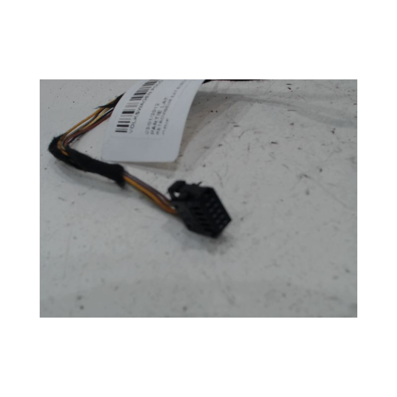 RETROVISEUR EXTERIEUR ELECTRIQUE DROIT VOLKSWAGEN POLO