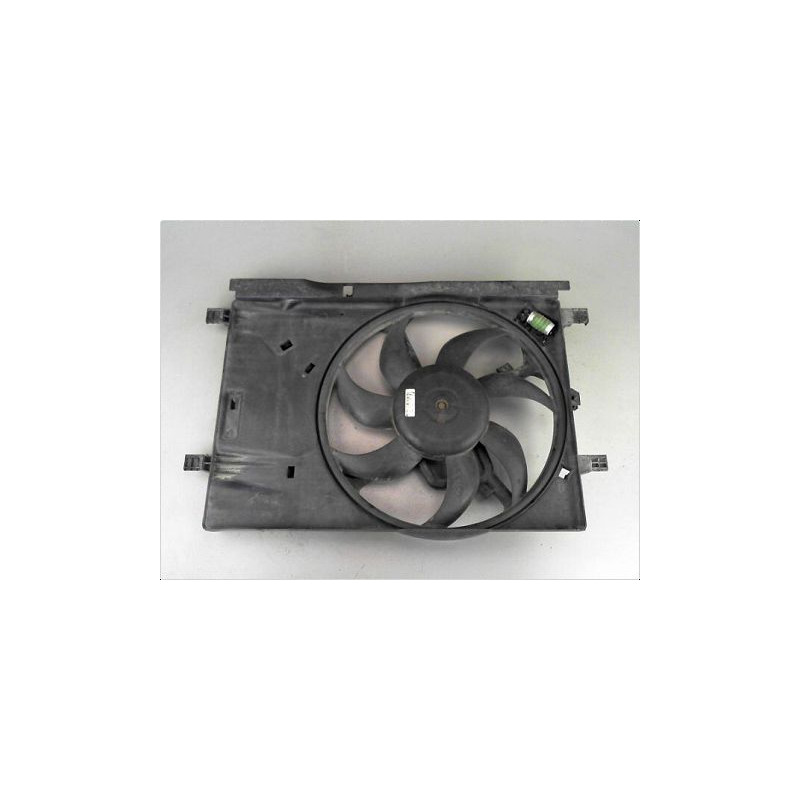 MOTEUR VENTILATEUR RADIATEUR FIAT GRANDE PUNTO III 05-13