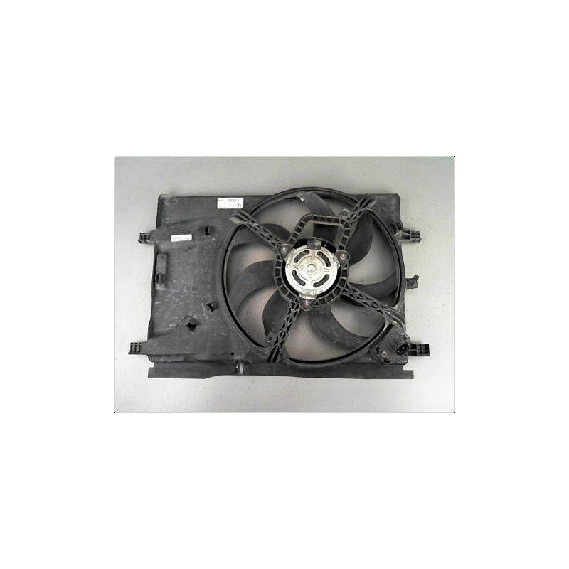 MOTEUR VENTILATEUR RADIATEUR FIAT GRANDE PUNTO III 05-13