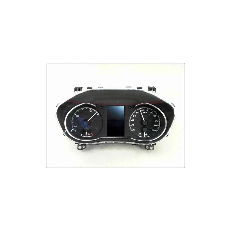 BLOC COMPTEURS TOYOTA YARIS III PH3 2017-
