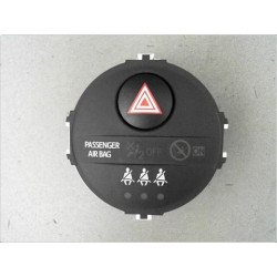 BOUTON DE WARNING