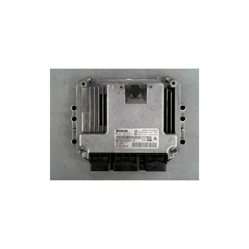 CALCULATEUR MOTEUR CITROEN C5 PH2 2004-2008