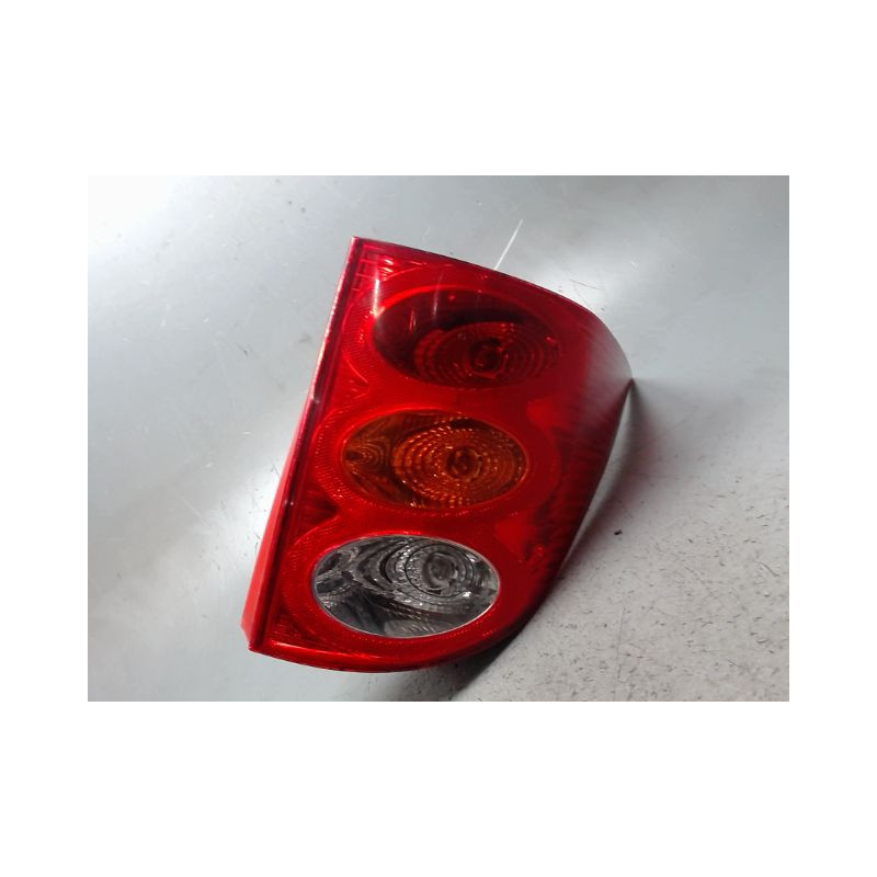 FEU ARRIERE DROIT PEUGEOT 1007