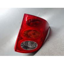 FEU ARRIERE DROIT PEUGEOT 1007