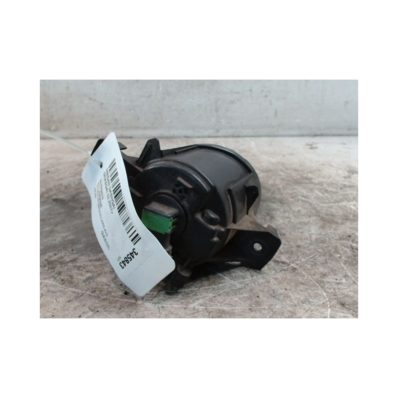PHARE ANTIBROUILLARD AVANT GAUCHE NISSAN QHASQAI 2007-