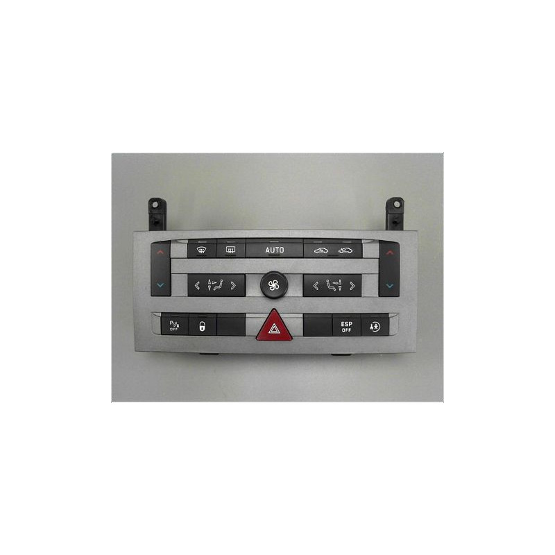 COMMANDE DE CHAUFFAGE PEUGEOT 407 2004-2008