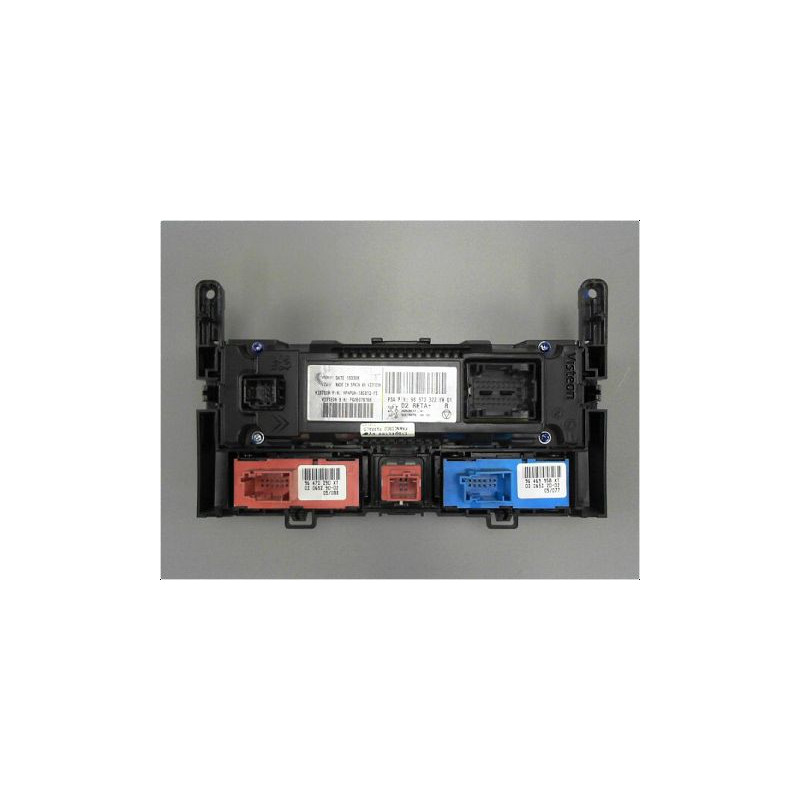 COMMANDE DE CHAUFFAGE PEUGEOT 407 2004-2008