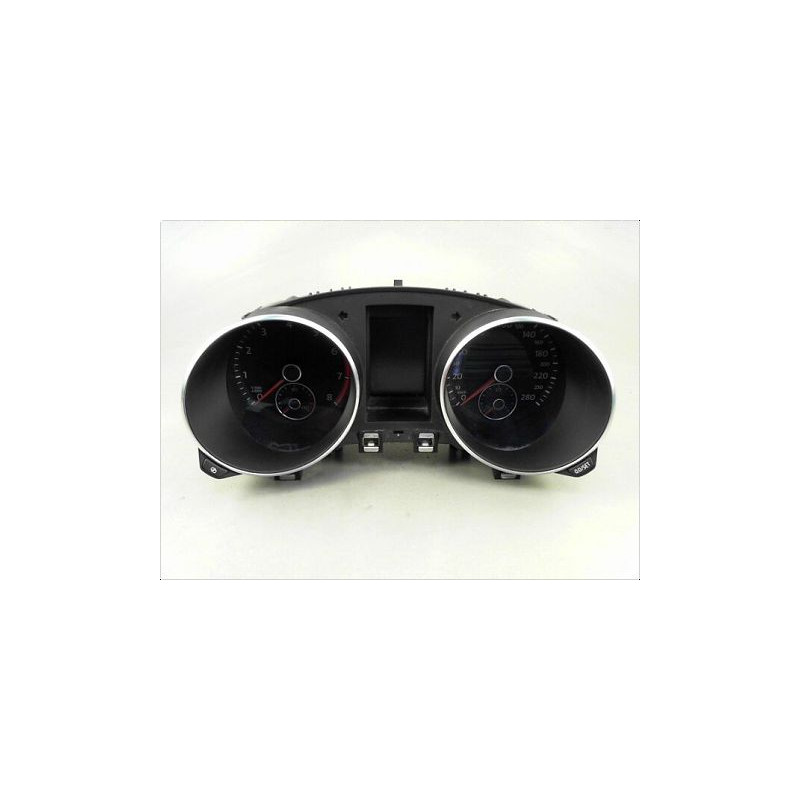 BLOC COMPTEURS VOLKSWAGEN GOLF VI 08-13