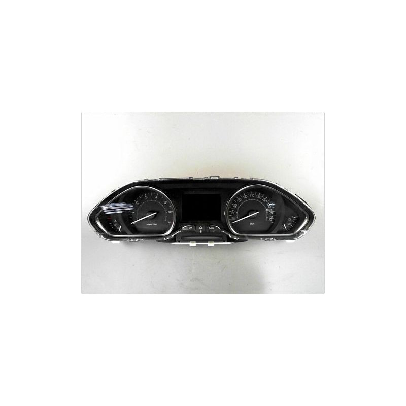 BLOC COMPTEURS PEUGEOT 2008 13-16
