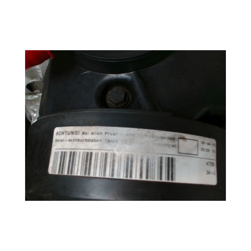 MOTEUR DIESEL SEAT ALHAMBRA 2000- 1.9 TDI