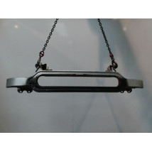 RENFORT PARE-CHOC AVANT PEUGEOT 407