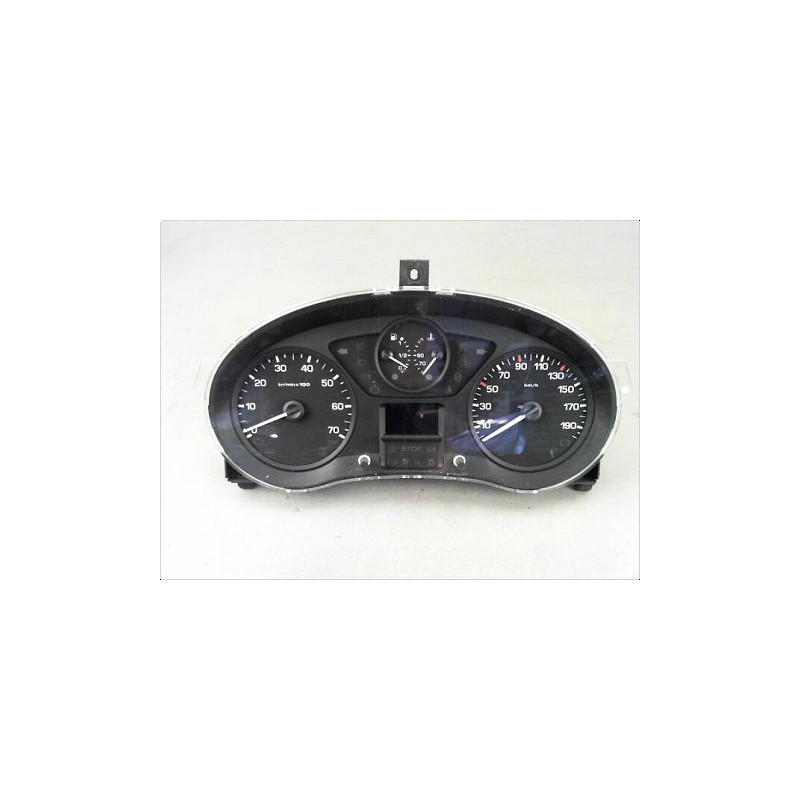 BLOC COMPTEURS PEUGEOT PARTNER II PH3 FGT 2015-