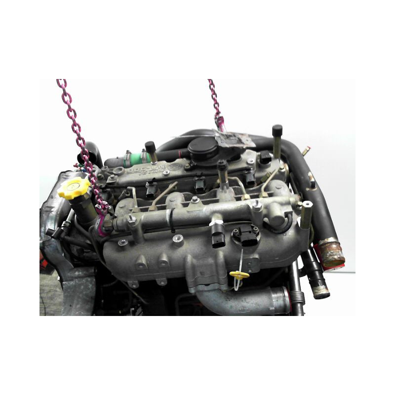 MOTEUR DIESEL CHRYSLER GRAND VOYAGER MONOSP. IV Phase 1 LONG 2001-2004 2.5 CRD