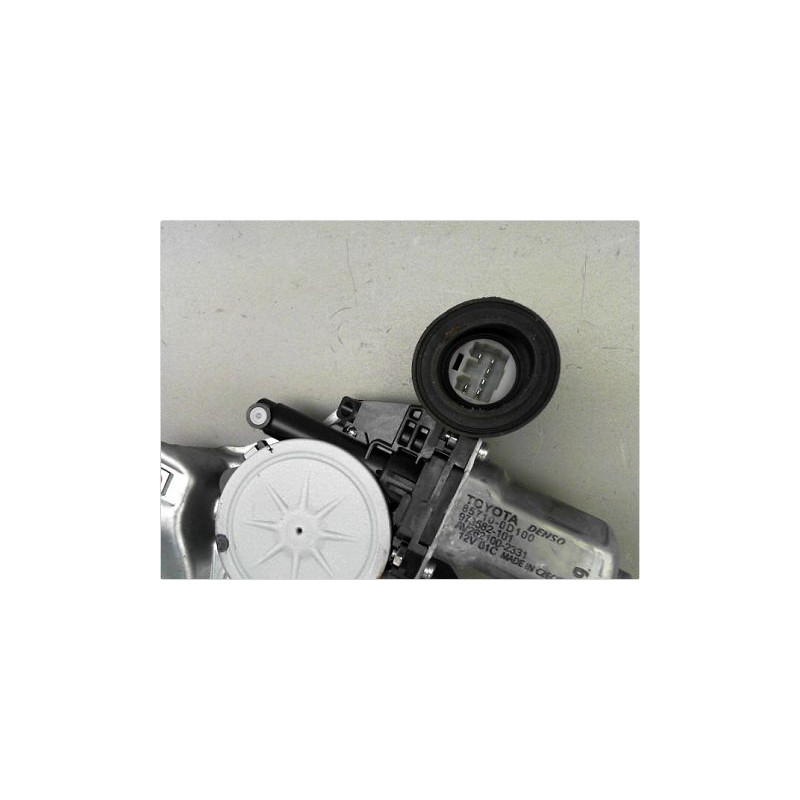 MECANISME LEVE-GLACE ARRIERE GAUCHE TOYOTA YARIS III PH2 14-17