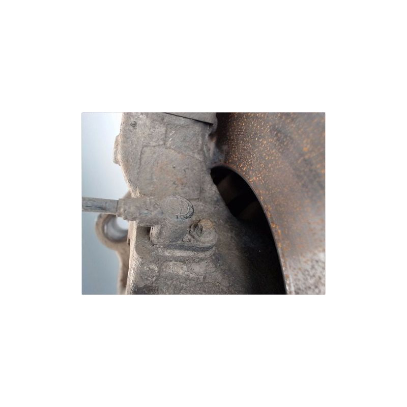 PIVOT AVANT DROIT MERCEDES SPRINTER II TOLE LONG SUREL. 2006-