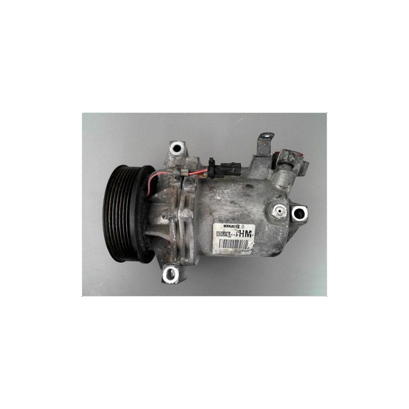 COMPRESSEUR AIR CONDITIONNE DACIA DUSTER PH2 13-18