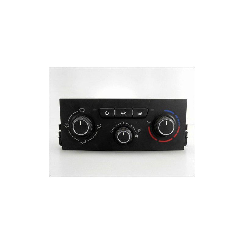COMMANDE DE CHAUFFAGE PEUGEOT 207 2006-2013