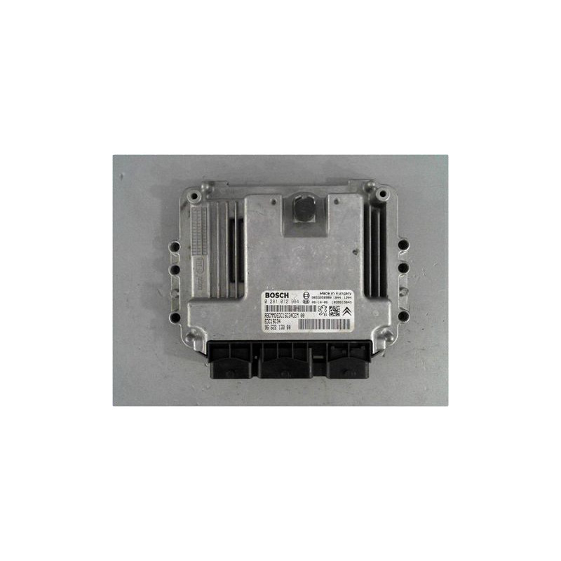 CALCULATEUR MOTEUR PEUGEOT 407 2004-2008