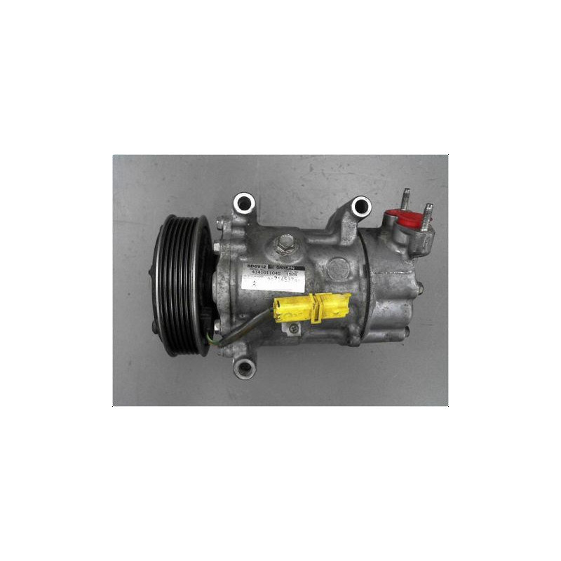 COMPRESSEUR AIR CONDITIONNE PEUGEOT 206+ 09-13