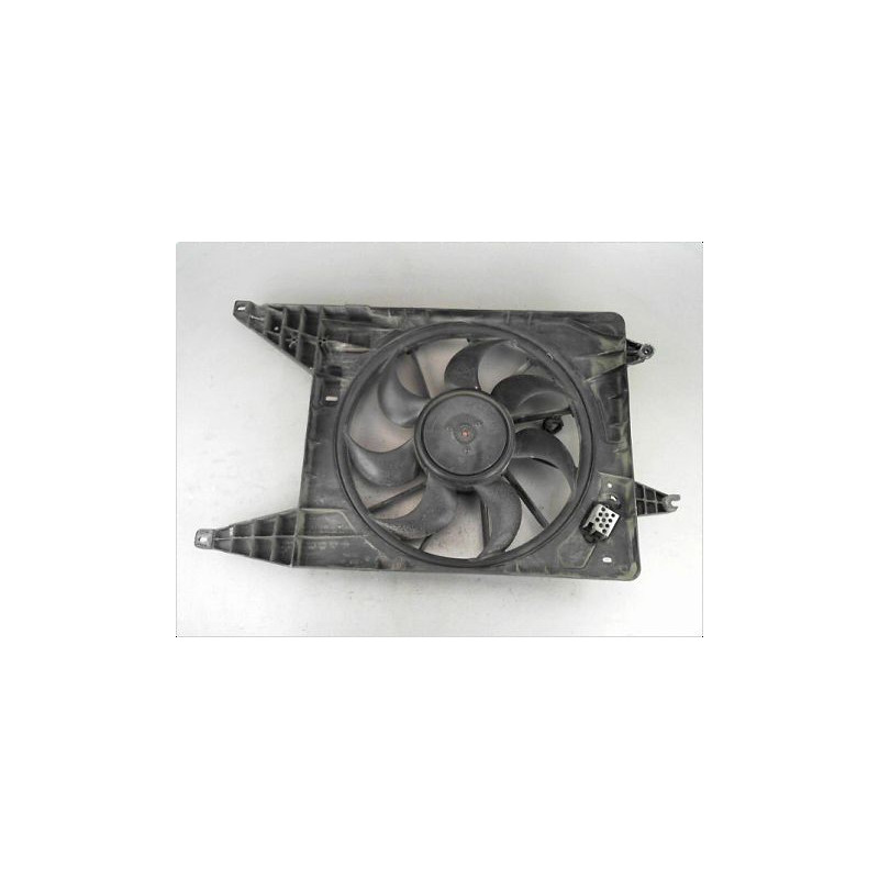 MOTEUR VENTILATEUR RADIATEUR DACIA SANDERO 08-12