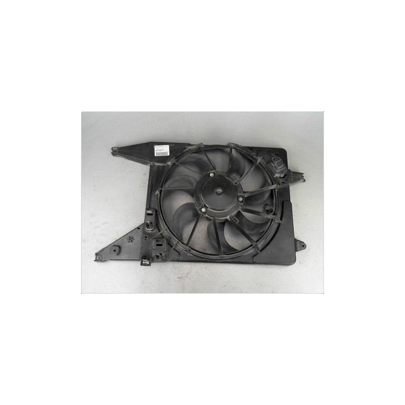 MOTEUR VENTILATEUR RADIATEUR DACIA SANDERO 08-12