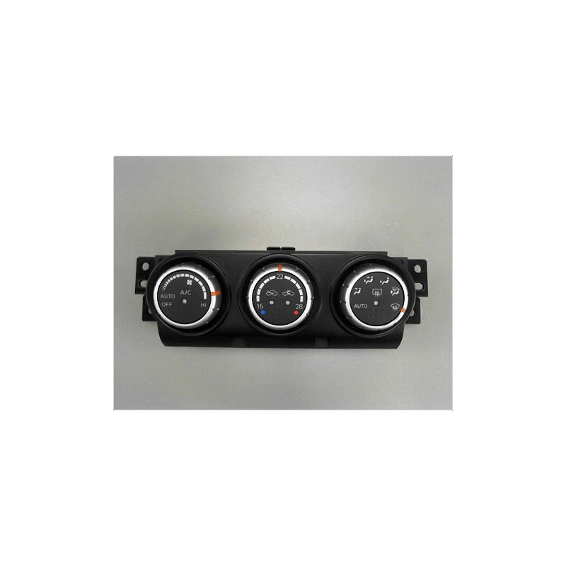 COMMANDE DE CHAUFFAGE NISSAN X-TRAIL II 07-10