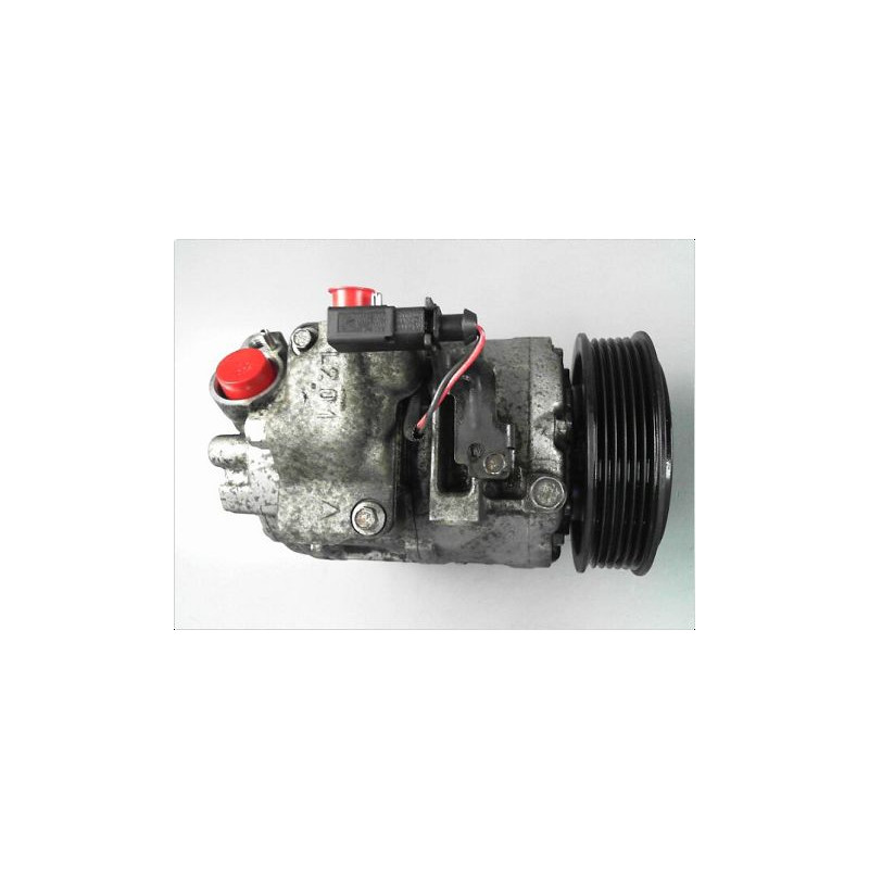 COMPRESSEUR AIR CONDITIONNE VOLKSWAGEN POLO IV PH2 05-09