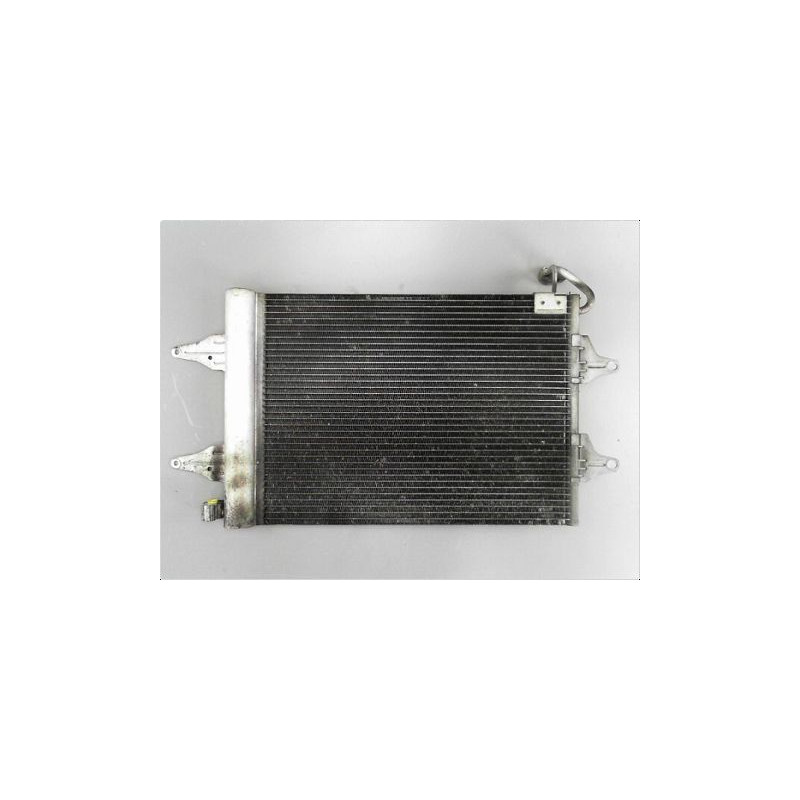 CONDENSEUR CLIMATISATION VOLKSWAGEN POLO IV PH2 05-09