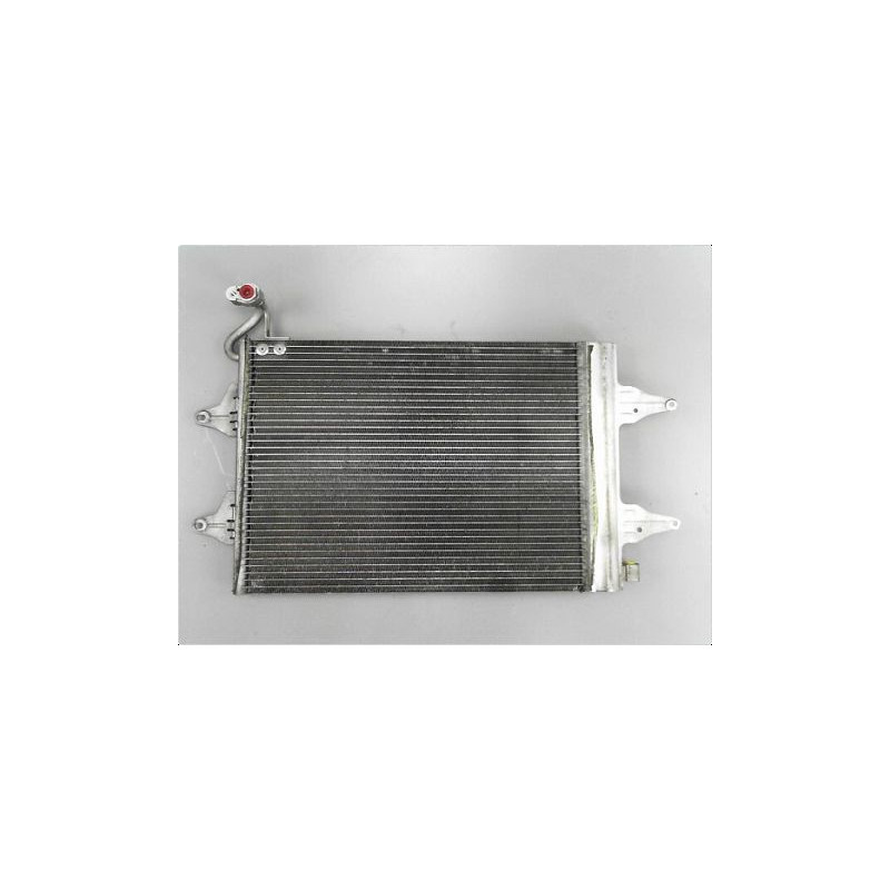 CONDENSEUR CLIMATISATION VOLKSWAGEN POLO IV PH2 05-09