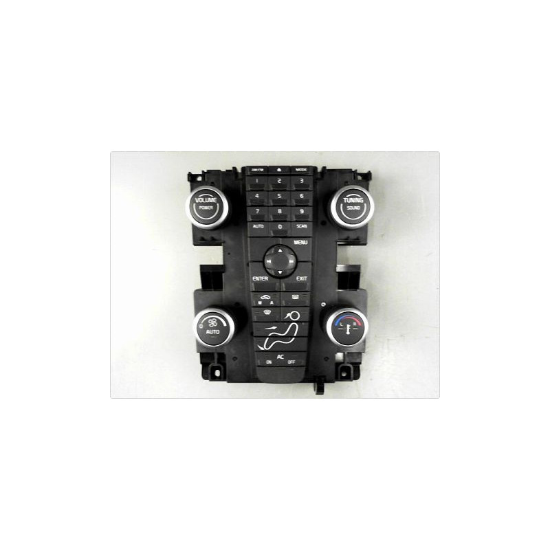 COMMANDE DE CHAUFFAGE VOLVO C30 06-09