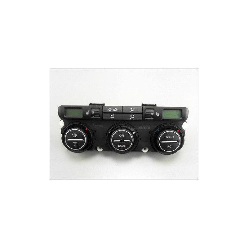 COMMANDE DE CHAUFFAGE VOLKSWAGEN SCIROCCO III 2008-2014