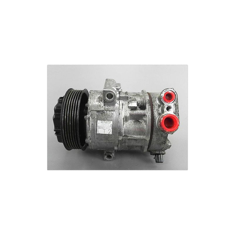 COMPRESSEUR AIR CONDITIONNE OPEL CORSA (D) PH2 11-15