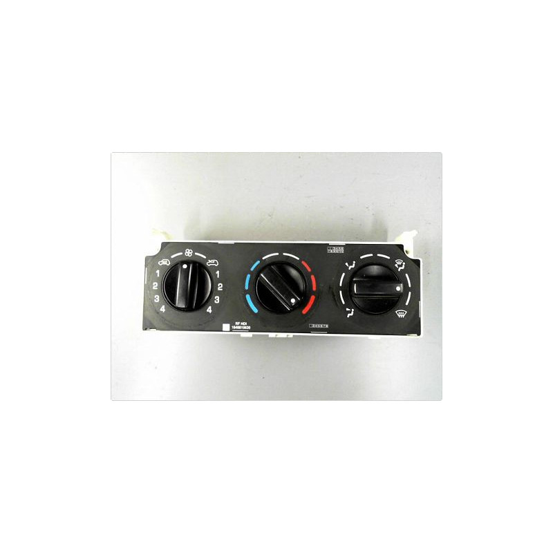 COMMANDE DE CHAUFFAGE CITROEN BERLINGO MULTISPACE 02-08