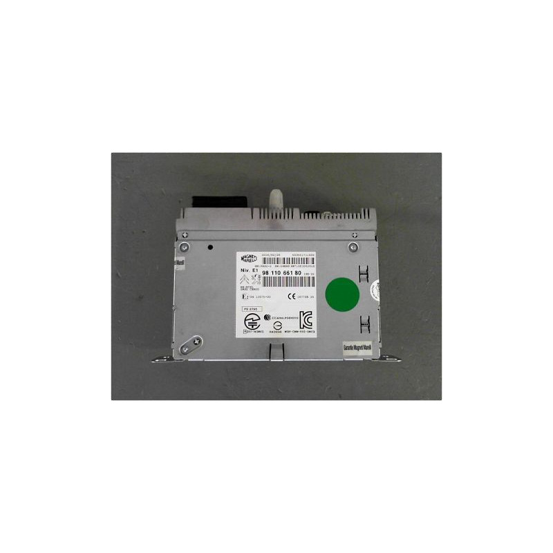 AUTORADIO PEUGEOT 208 PH2 2015-