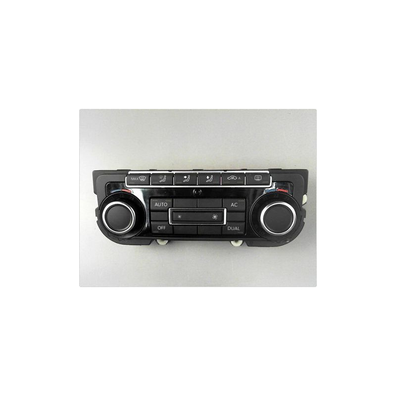COMMANDE DE CHAUFFAGE VOLKSWAGEN JETTA 11-14