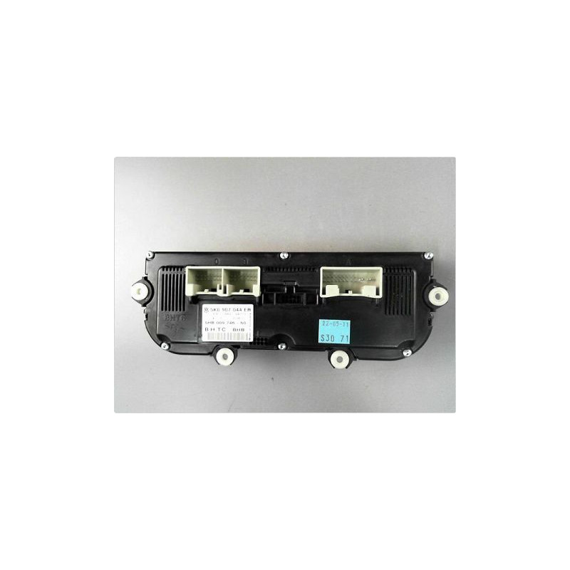 COMMANDE DE CHAUFFAGE VOLKSWAGEN JETTA 11-14