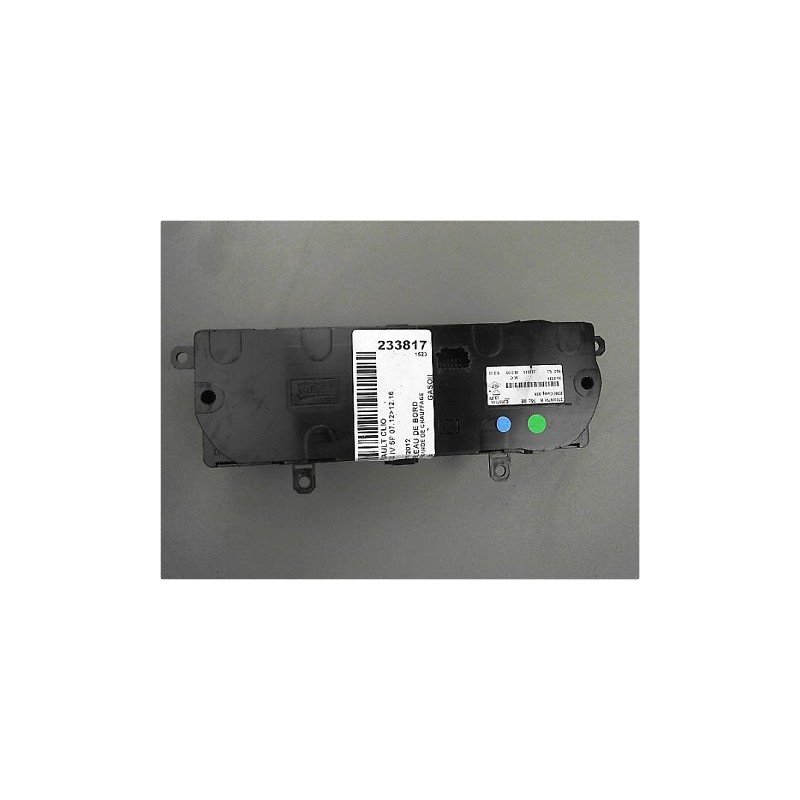 COMMANDE DE CHAUFFAGE RENAULT CLIO IV 12-16