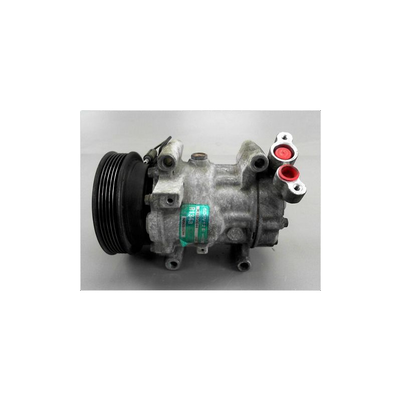 COMPRESSEUR AIR CONDITIONNE RENAULT CLIO II PH.2 01-06