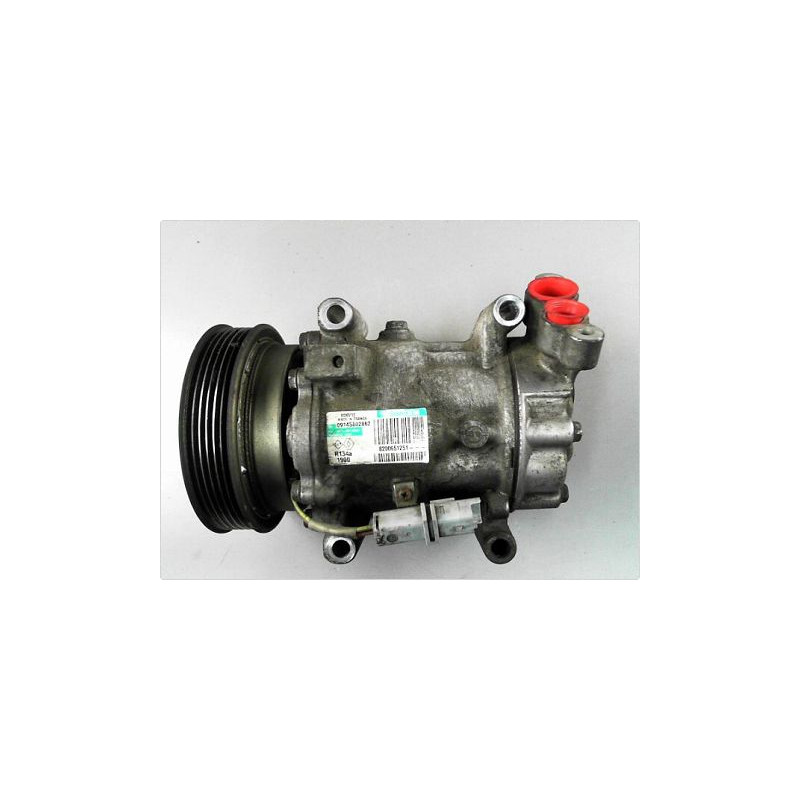 COMPRESSEUR AIR CONDITIONNE RENAULT CLIO III PH.1 05-09