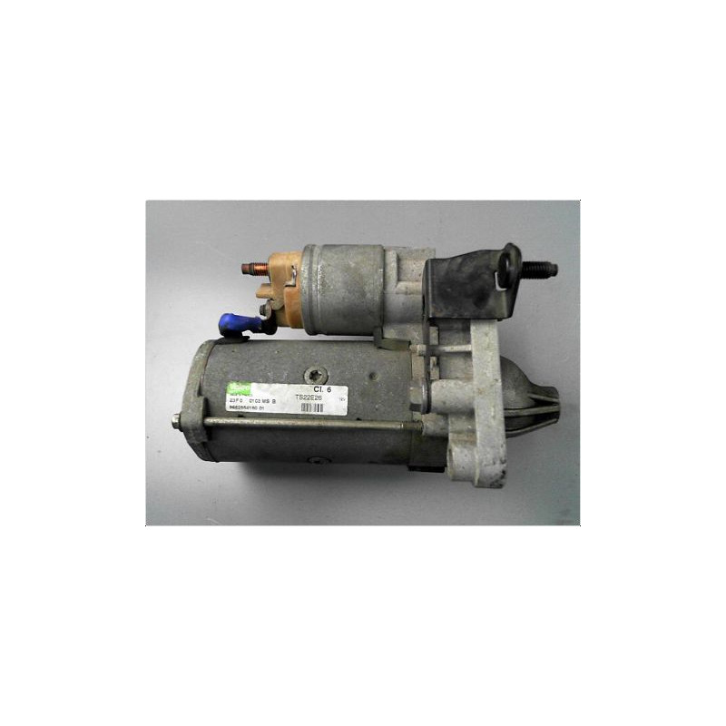 DEMARREUR CITROEN C3 II 2009-2012