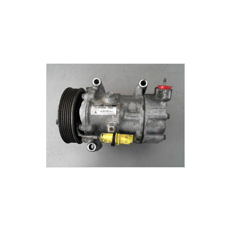 COMPRESSEUR AIR CONDITIONNE CITROEN C3 PH2 2005-2010