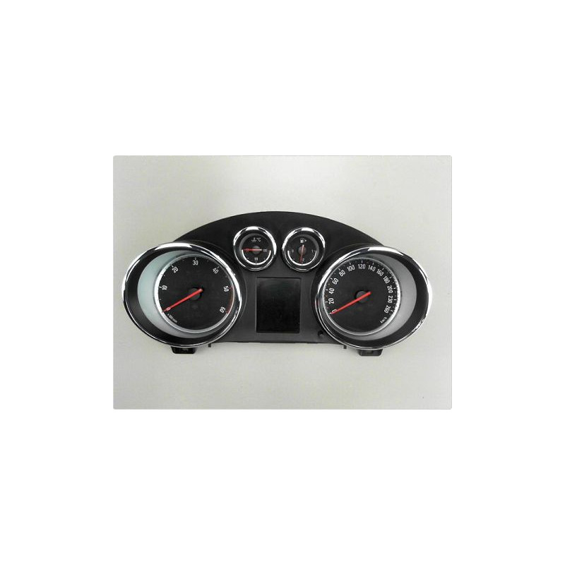 BLOC COMPTEURS OPEL ASTRA (J) 2010-2012