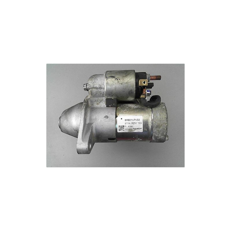 DEMARREUR OPEL ASTRA (J) 2010-2012