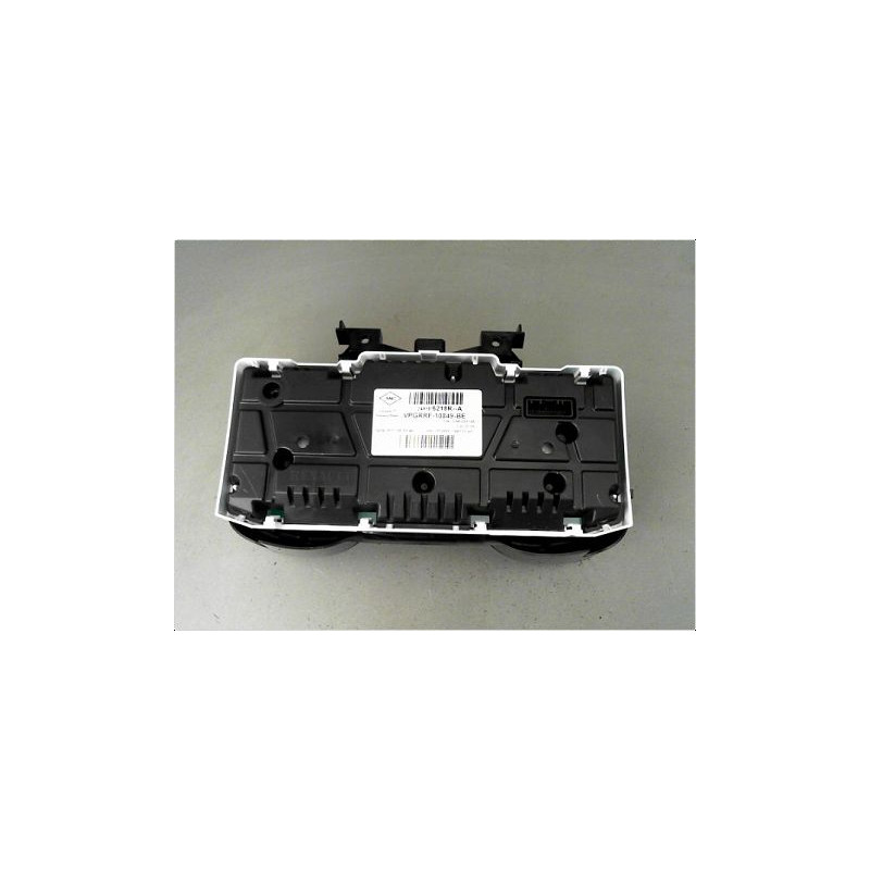 BLOC COMPTEURS RENAULT CLIO IV PH2 16-20
