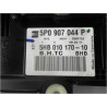 COMMANDE DE CHAUFFAGE SEAT ALTEA XL PH2 2009-
